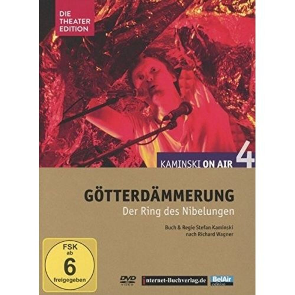 Gotterdammerung Kaminski on  DVD